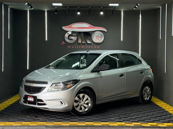 CHEVROLET ONIX 1.0 MPFI JOY 8V FLEX 4P MANUAL